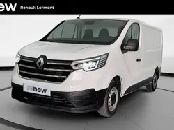 Blanc Utilisé 2023 Renault Trafic Van | 25 990 € (Prix juste)