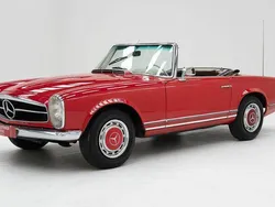 Autres Utilisé 1968 Mercedes SL280 Cabriolet | 51 500 €