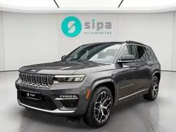 Noir Utilisé 2024 Jeep Grand Cherokee Summit SUV | 89 900 €