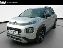 Gris Utilisé 2019 Citroën C3 Aircross Shine SUV | 14 299 € (Prix juste)
