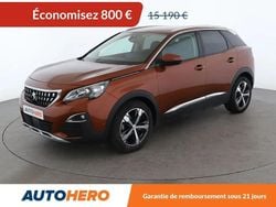 Brun Utilisé 2019 Peugeot 3008 Allure SUV | 14 390 € (Super prix)