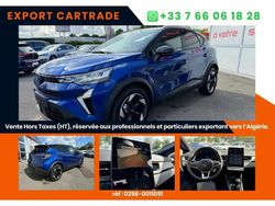 Bleu Nouvelle 2024 Renault Captur Techno SUV | 19 500 € (Bon prix)