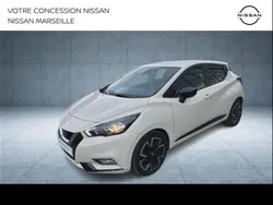 Beige Utilisé 2023 Nissan Micra Citadine | 13 990 € (Prix juste)