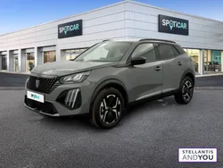 Gris Utilisé 2025 Peugeot 2008 Allure SUV | 27 290 €