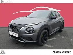 Gris squale métallisé Occasion 2023 Nissan Juke SUV | 25 990 € (Prix assez cher)
