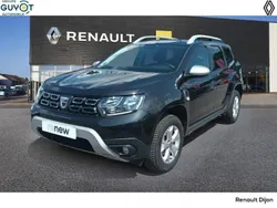 Noir Utilisé 2021 Dacia Duster Comfort SUV | 16 880 € (Prix juste)