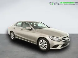Mercedes C200