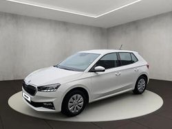 Blanc Utilisé 2024 Skoda Fabia Essence Citadine | 16 400 € (Prix juste)