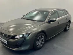 Utilisé 2020 Peugeot 508 Business-Line Break | 18 900 € (Prix assez cher)