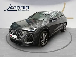 Gris tambora métallisé Utilisé 2025 Audi Q5 Design SUV | 80 990 €