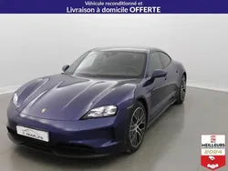 Bleu Utilisé 2025 Porsche Taycan 4S Performance Package Berline | 105 000 €