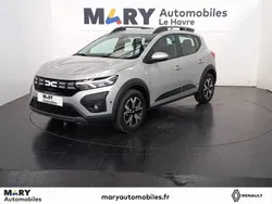 Gris Utilisé 2024 Dacia Sandero Expression Citadine | 17 490 € (Prix juste)