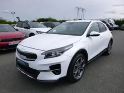 Blanc Utilisé 2022 Kia XCeed SUV | 23 900 € (Prix juste)