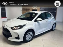 Utilisé 2024 Toyota Yaris Hybrid Berline | 20 400 € (Prix juste)