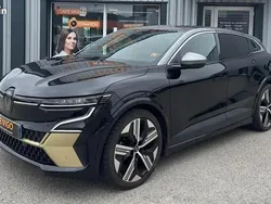 Noir Utilisé 2022 Renault Mégane Iconic Berline | 20 990 € (Bon prix)