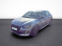 Gris Utilisé 2022 Peugeot e-208 Active Citadine | 16 989 € (Prix juste)