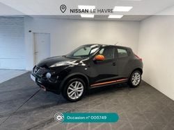 Noir Utilisé 2013 Nissan Juke Acenta SUV | 9 400 € (Prix cher)