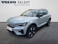 Vapour grey Occasion 2025 Volvo XC40 Plus SUV | 45 700 € (Prix cher)
