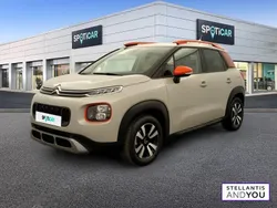 Beige Utilisé 2021 Citroën C3 Aircross PureTech SUV | 14 290 € (Prix juste)