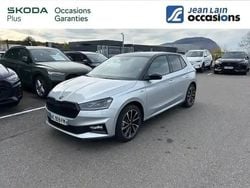 Gris argent toit noir Utilisé 2025 Skoda Fabia Berline | 25 990 € (Super prix)