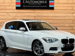 Utilisé 2015 BMW M135 Comfort Edition Citadine | 24 990 € (Prix juste)