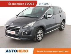 Gris Utilisé 2016 Peugeot 3008 Allure SUV | 10 490 € (Super prix)