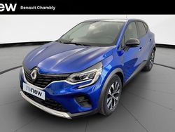 Bleu Utilisé 2024 Renault Captur Evolution SUV | 19 490 € (Prix juste)