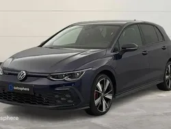 Bleu Utilisé 2022 VW Golf VIII GTE Berline | 27 999 € (Prix juste)