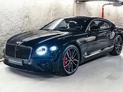 Noir Utilisé 2019 Bentley Continental GT Mulliner Coupé | 189 990 € (Prix cher)