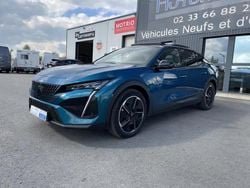 Bleu Utilisé 2023 Peugeot 408 GT Berline | 23 990 € (Prix juste)