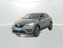 Gris Utilisé 2022 Renault Arkana Evolution SUV | 18 990 € (Bon prix)