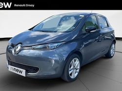 Gris Utilisé 2019 Renault Zoe Zen Citadine | 9 480 € (Prix assez cher)
