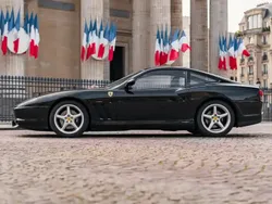 Noir Utilisé 2001 Ferrari 550 Coupé | 119 000 €