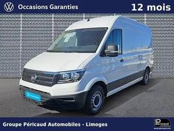 Blanc Utilisé 2018 VW Crafter Van | 25 990 € (Prix assez cher)