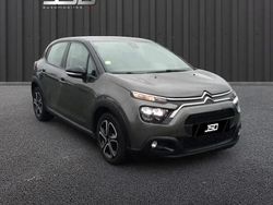 Gris Utilisé 2022 Citroën C3 Feel Citadine | 10 990 € (Bon prix)