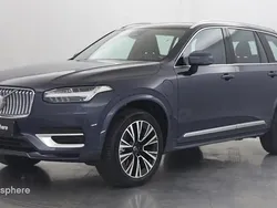 Gris Utilisé 2024 Volvo XC90 SUV | 67 299 € (Prix juste)