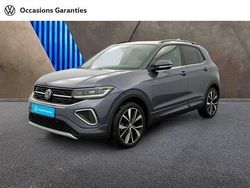 Utilisé 2025 VW T-Cross R-line Edition SUV | 26 980 € (Prix assez cher)