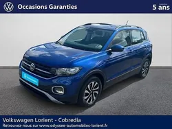 Utilisé 2022 VW T-Cross Active SUV | 20 490 € (Prix juste)