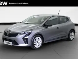 Gris Utilisé 2024 Renault Clio V Evolution Citadine | 15 999 € (Prix juste)
