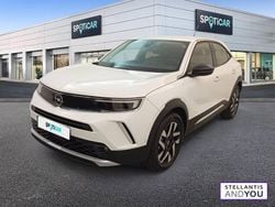 Blanc Utilisé 2021 Opel Mokka-e GS Line SUV | 16 689 € (Prix juste)