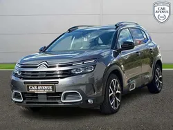 Gris Utilisé 2020 Citroën C5 Aircross Shine SUV | 18 990 € (Prix juste)