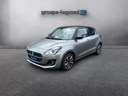 Utilisé 2019 Suzuki Swift Citadine | 12 990 € (Prix juste)