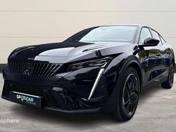 Noir Nouvelle 2025 Peugeot 408 GT Berline | 44 499 €