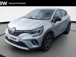 Gris Occasion 2020 Renault Captur Intens SUV | 15 990 €