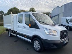 Blanc Utilisé 2019 Ford Transit Trend Van | 26 280 €