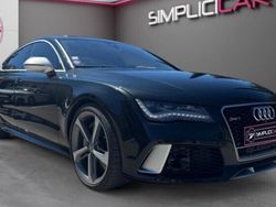 Utilisé 2013 Audi RS7 Sportback Sport Citadine | 48 990 €