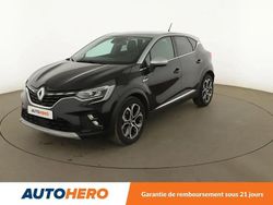 Noir Occasion 2019 Renault Captur Intens SUV | 15 090 € (Prix juste)