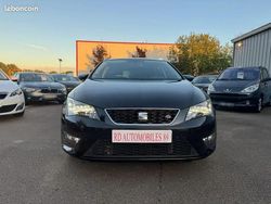 Noir Utilisé 2014 Seat Leon FR Break | 10 990 €