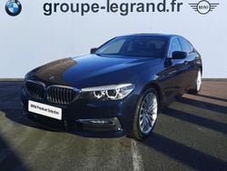 Imperialblau Utilisé 2017 BMW 530 Luxury Line Berline | 32 990 € (Prix cher)
