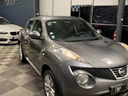 Gris Utilisé 2013 Nissan Juke Acenta SUV | 9 500 € (Prix juste)